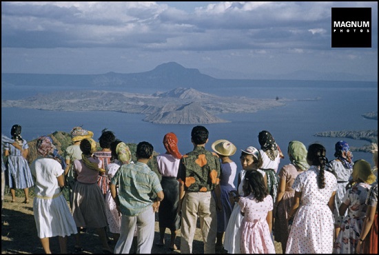 philippine tourism 1950