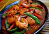 sizzling gambas