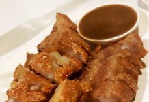 cassava recipe ilocano recipes Spicy   and Sweet Atbp.ph Dilis