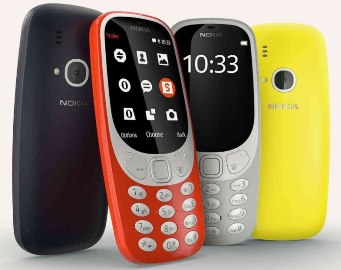 Behold! for the Legend is back! the all new Nokia 3310!! - ATBP