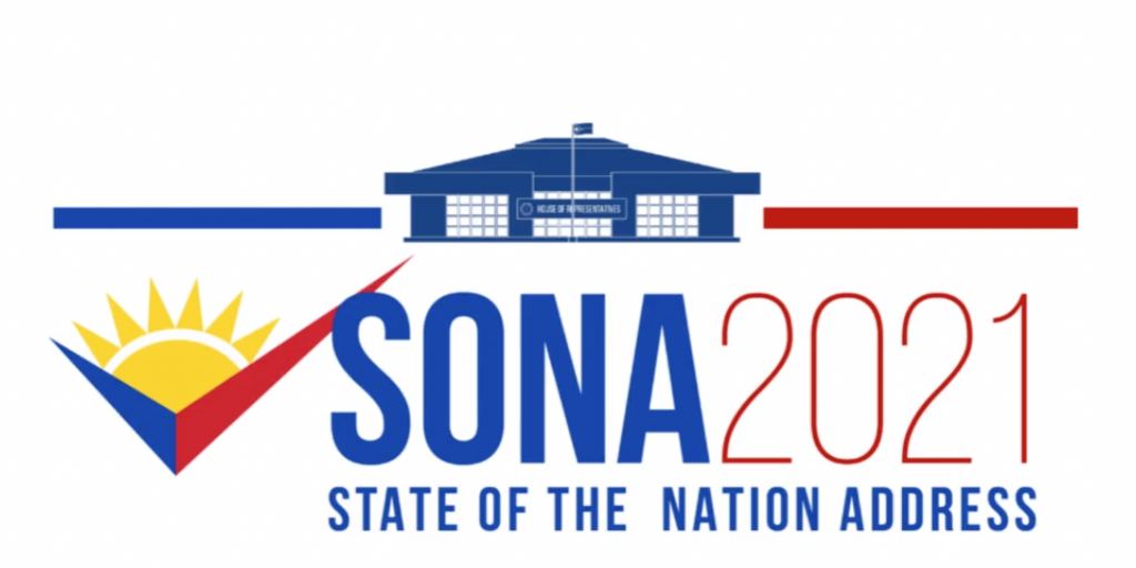 SONA 2021 - ATBP